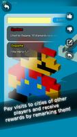 CubeCity.io Ekran Görüntüsü 1