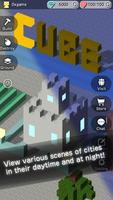 CubeCity.io screenshot 2