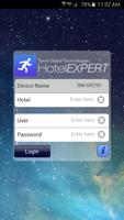 Hotel Expert Mobile Affiche