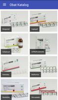 Katalog Obat 海報