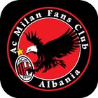Milan Club Albania आइकन
