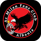 Milan Club Albania آئیکن