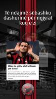 Milan Club Albania capture d'écran 1