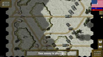 Tank Battle: 1945 포스터