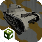 Tank Battle: Blitzkrieg icône