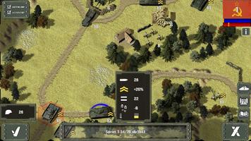 Tank Battle: East Front โปสเตอร์