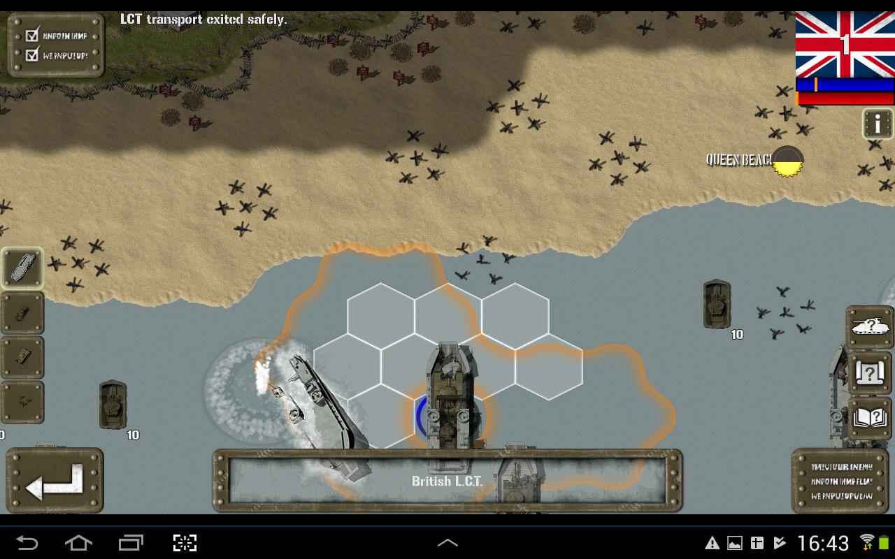 Tank Battle Normandy For Android Apk Download - normandy june 6 1944 roblox
