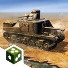 Tank Battle: North Africa icône