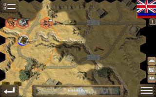 Tank Battle: North Africa اسکرین شاٹ 1