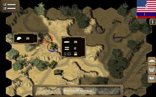 Tank Battle: North Africa screenshot 3