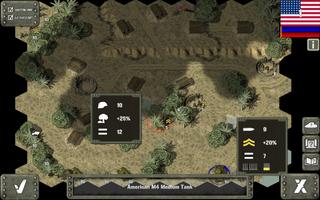 Tank Battle: Pacific screenshot 1