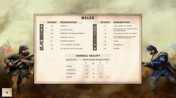 Civil War: Gettysburg 截图 2