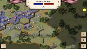 Civil War: Gettysburg 截图 3