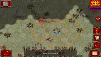 Ancient Battle: Rome постер