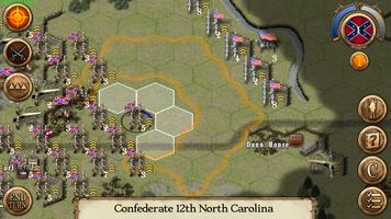 Civil War: 1865 captura de pantalla 1