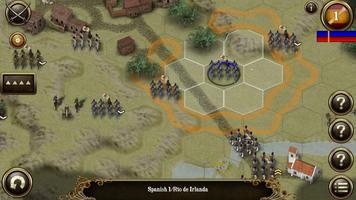 Peninsular War Battles پوسٹر