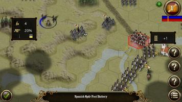 Peninsular War Battles capture d'écran 1