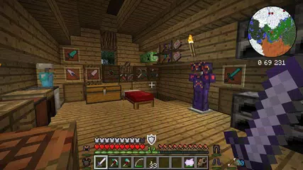 Hexxit Mod Ideas - Minecraft APK download