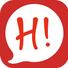 HEY! Messaging App иконка