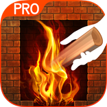 ”Fireplace Simulator Pro