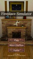 پوستر Fireplace Simulator Pro