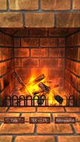 برنامه‌نما Fireplace Simulator Pro عکس از صفحه