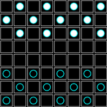 Draughts Local Multiplayer