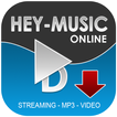 Hey-Music streaming