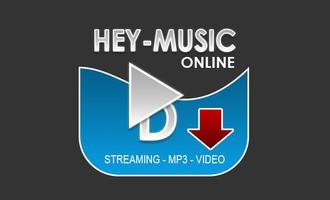 Poster Hey-Music streaming