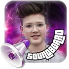 HeyMoritz Soundboard icône