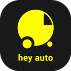 آیکون‌ Hey Auto