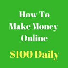 Make Real Money $100 A Day USA biểu tượng