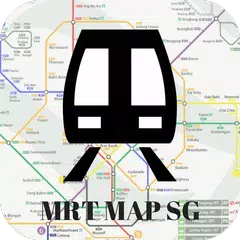 Скачать Singapore MRT Map 2017 APK