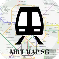 Singapore MRT Map 2017