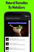 Natural Cures And Home Remedies Screenshot 1