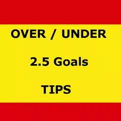 download 2,5 Under/Over Soccer Tips APK