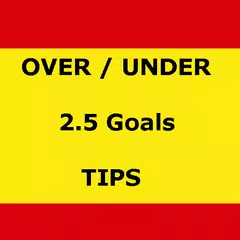 Скачать 2,5 Under/Over Soccer Tips APK