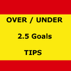 2,5 Under/Over Soccer Tips APK