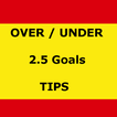 2,5 Under/Over Soccer Tips