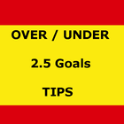 2,5 Under/Over Soccer Tips иконка