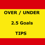 2,5 Under/Over Soccer Tips biểu tượng