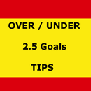 2,5 Under/Over Soccer Tips APK