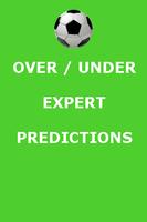 2,5 Under/Over Soccer Tips постер