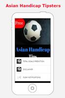 Asian Handicap Tipsters ポスター