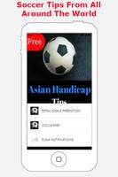 Asian Handicap Tipsters captura de pantalla 1
