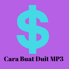 Buat duit Online MP3 icône