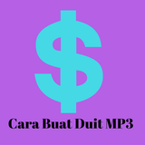 Buat duit Online MP3 biểu tượng