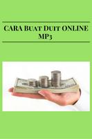 Buat duit Online MP3 ảnh chụp màn hình 1