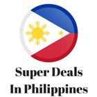 Airline And Telecom Promo - Piso Fare Deals Zeichen