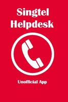 Singapore helpdesk постер